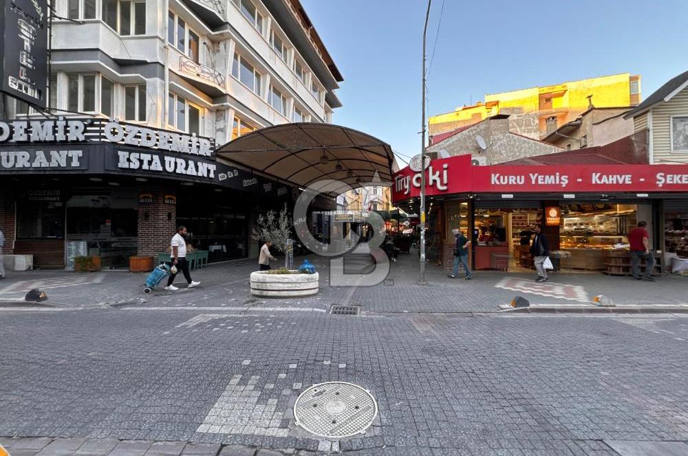 EDREMİT MERKEZDE SATILIK DÜKKAN