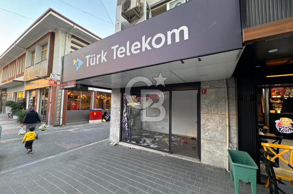 EDREMİT MERKEZDE SATILIK DÜKKAN