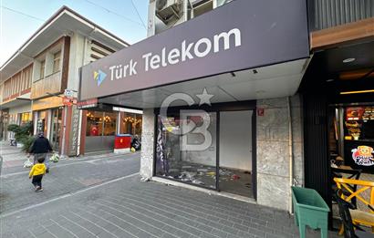 EDREMİT MERKEZDE SATILIK DÜKKAN