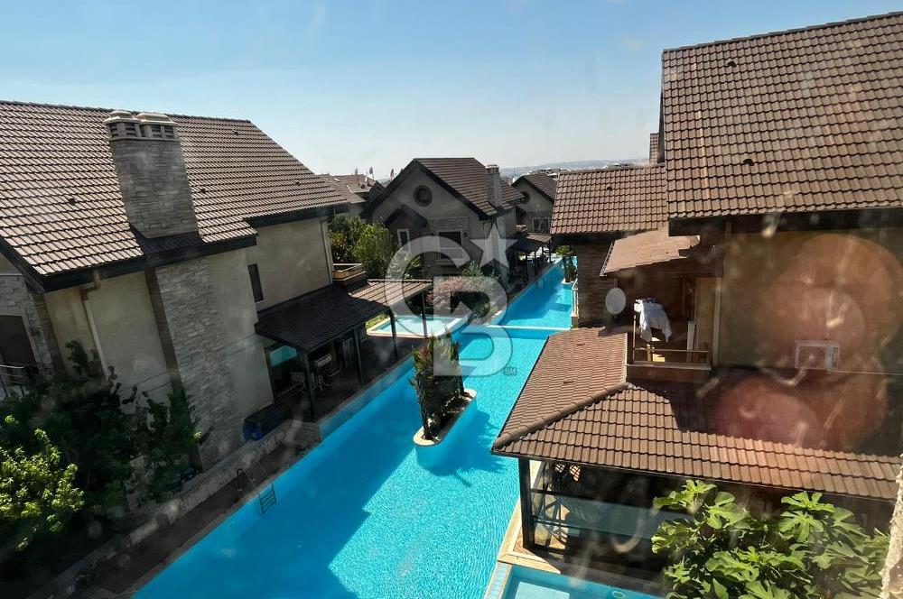 CB BLACK OLİSA SU EVLERİ SATILIK 5+1 BÜYÜKTİP VİLLA