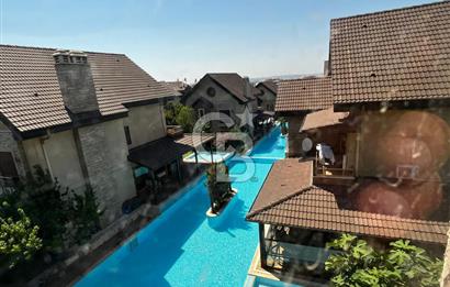 CB BLACK OLİSA SU EVLERİ SATILIK 5+1 BÜYÜKTİP VİLLA