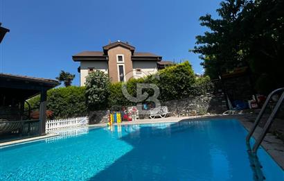 CB BLACK OLİSA SU EVLERİ SATILIK 5+1 BÜYÜKTİP VİLLA