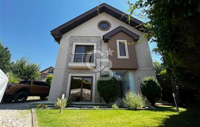 CB BLACK OLİSA SU EVLERİ SATILIK 5+1 BÜYÜKTİP VİLLA