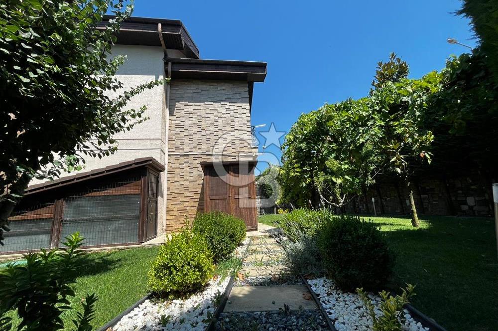 CB BLACK OLİSA SU EVLERİ SATILIK 5+1 BÜYÜKTİP VİLLA