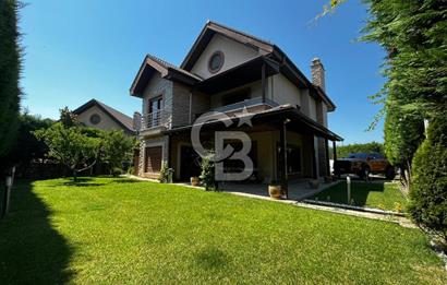 CB BLACK OLİSA SU EVLERİ SATILIK 5+1 BÜYÜKTİP VİLLA