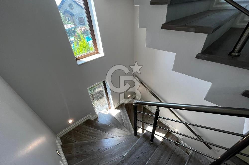 CB BLACK OLİSA SU EVLERİ SATILIK 5+1 BÜYÜKTİP VİLLA
