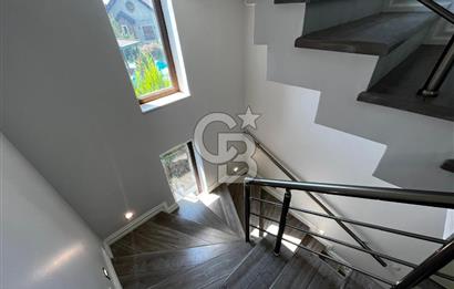 CB BLACK OLİSA SU EVLERİ SATILIK 5+1 BÜYÜKTİP VİLLA