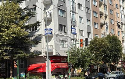 CB CITY' DEN ESKİŞEHİR VİŞNELİK MAHALLESİNDE SATILIK 3+1 DAİRE