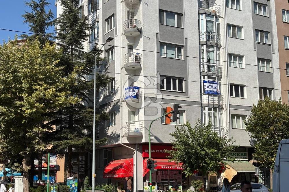 CB CITY' DEN ESKİŞEHİR VİŞNELİK MAHALLESİNDE SATILIK 3+1 DAİRE