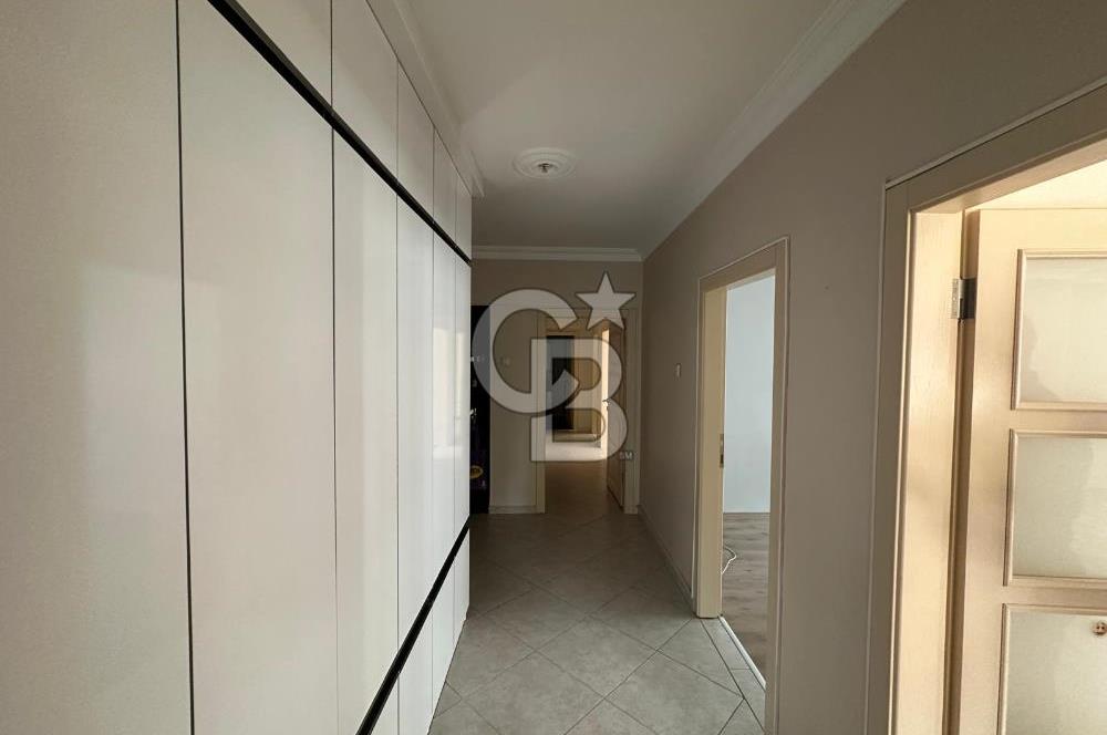 CB CITY' DEN ESKİŞEHİR VİŞNELİK MAHALLESİNDE SATILIK 3+1 DAİRE