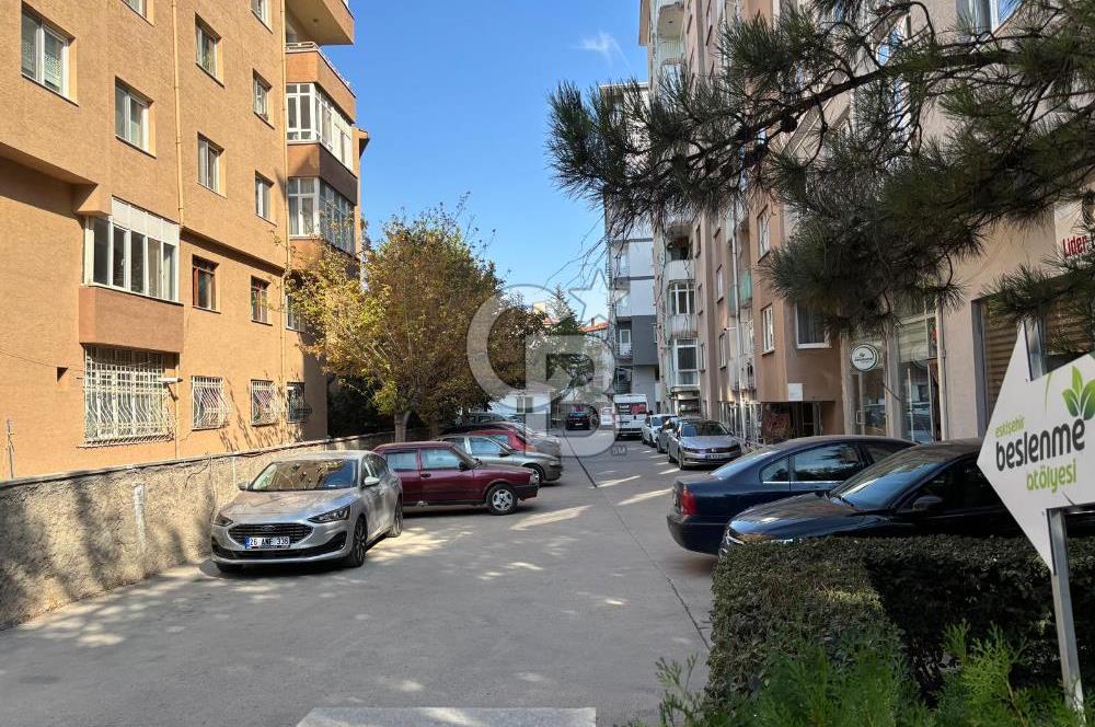 CB CITY' DEN ESKİŞEHİR VİŞNELİK MAHALLESİNDE SATILIK 3+1 DAİRE