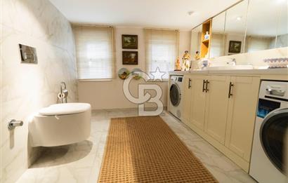 ALSANCAK'TA 5+1 SATILIK MODERN RUM EVİ