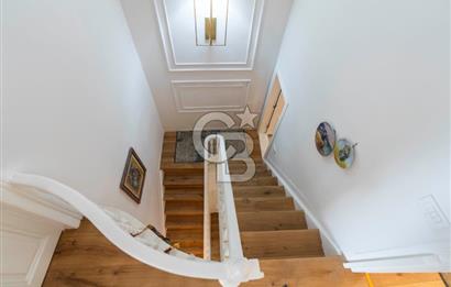 ALSANCAK'TA 5+1 SATILIK MODERN RUM EVİ