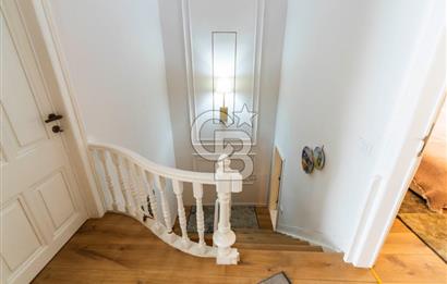 ALSANCAK'TA 5+1 SATILIK MODERN RUM EVİ