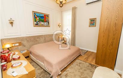 ALSANCAK'TA 5+1 SATILIK MODERN RUM EVİ