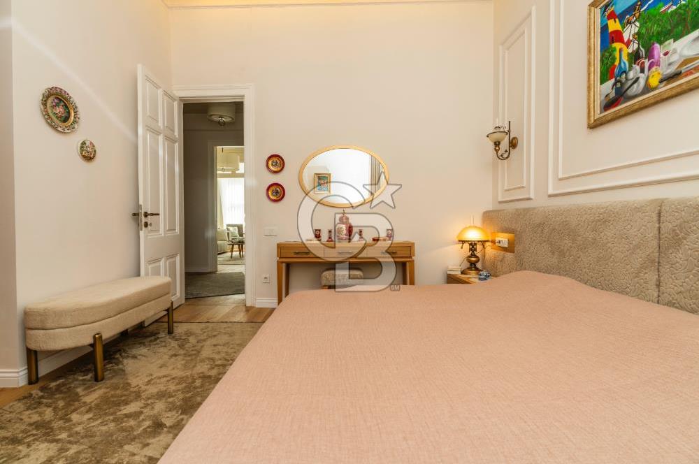 ALSANCAK'TA 5+1 SATILIK MODERN RUM EVİ