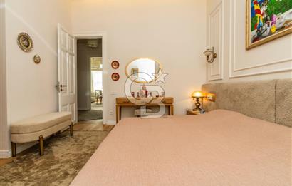 ALSANCAK'TA 5+1 SATILIK MODERN RUM EVİ
