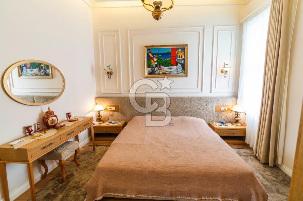 ALSANCAK'TA 5+1 SATILIK MODERN RUM EVİ