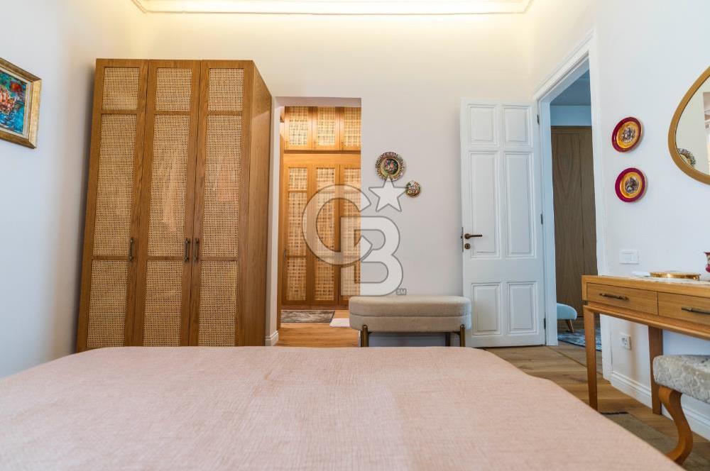 ALSANCAK'TA 5+1 SATILIK MODERN RUM EVİ