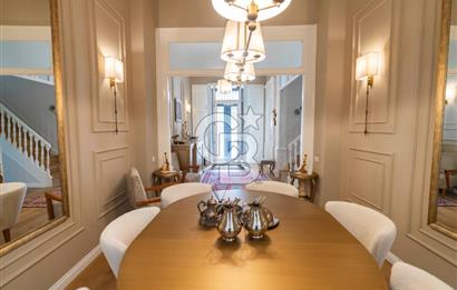 ALSANCAK'TA 5+1 SATILIK MODERN RUM EVİ