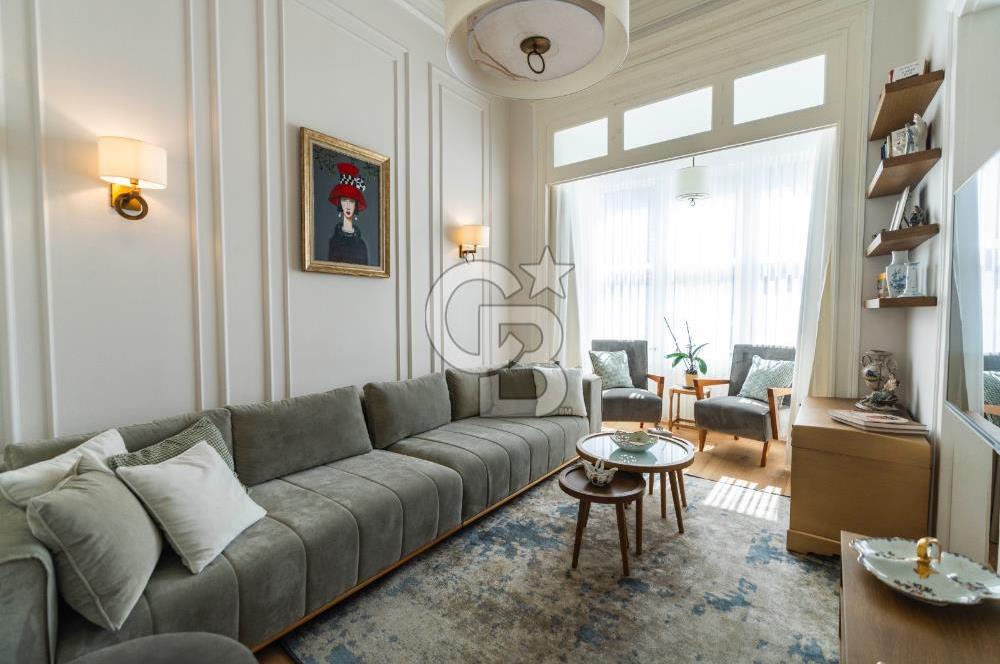 ALSANCAK'TA 5+1 SATILIK MODERN RUM EVİ