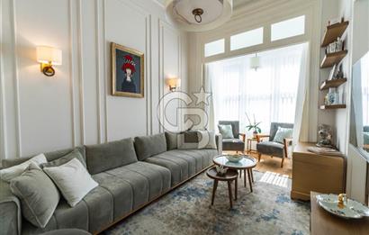 ALSANCAK'TA 5+1 SATILIK MODERN RUM EVİ