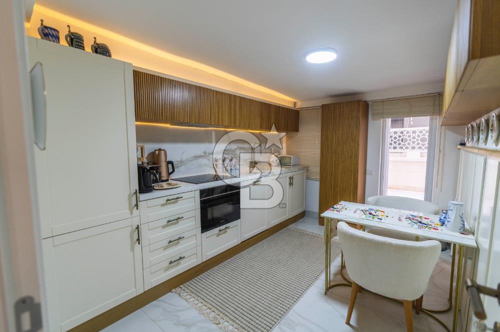 ALSANCAK'TA 5+1 SATILIK MODERN RUM EVİ