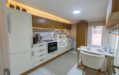 ALSANCAK'TA 5+1 SATILIK MODERN RUM EVİ