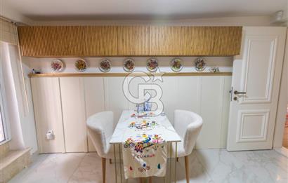 ALSANCAK'TA 5+1 SATILIK MODERN RUM EVİ