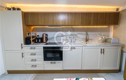 ALSANCAK'TA 5+1 SATILIK MODERN RUM EVİ