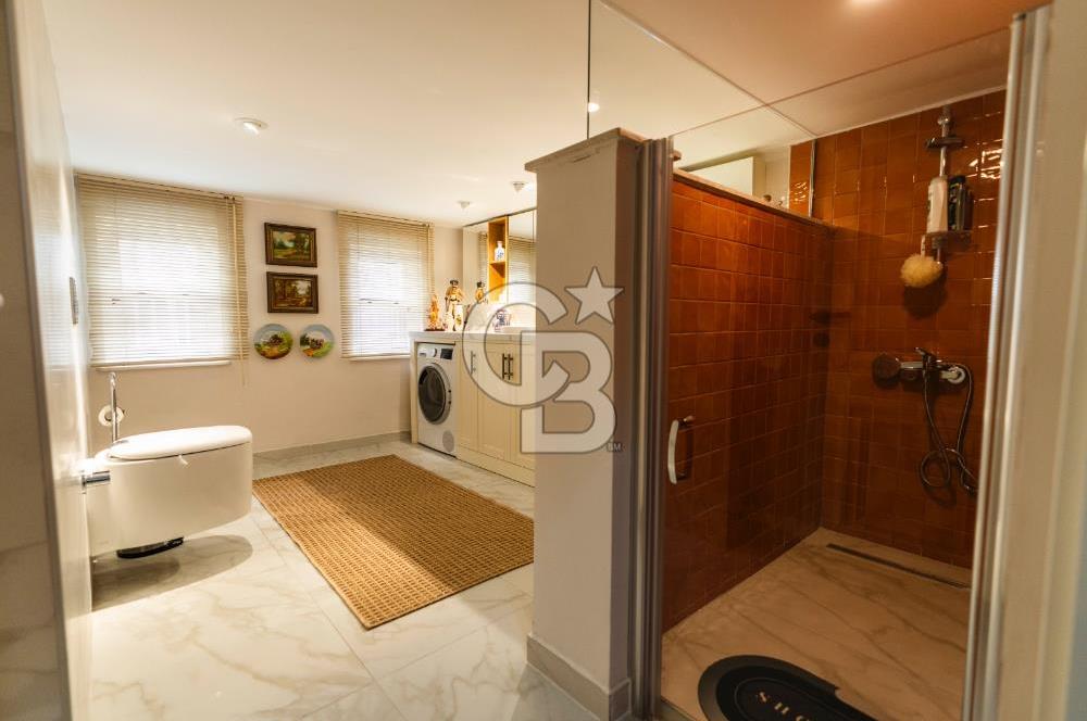 ALSANCAK'TA 5+1 SATILIK MODERN RUM EVİ