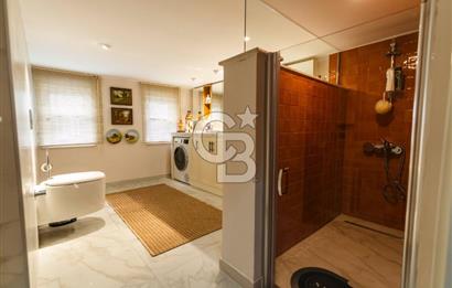 ALSANCAK'TA 5+1 SATILIK MODERN RUM EVİ