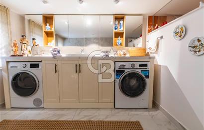 ALSANCAK'TA 5+1 SATILIK MODERN RUM EVİ