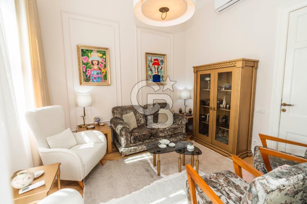 ALSANCAK'TA 5+1 SATILIK MODERN RUM EVİ