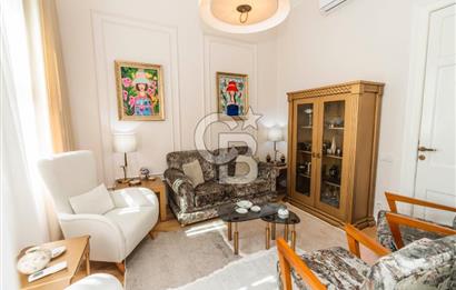 ALSANCAK'TA 5+1 SATILIK MODERN RUM EVİ