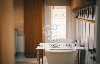 ALSANCAK'TA 5+1 SATILIK MODERN RUM EVİ
