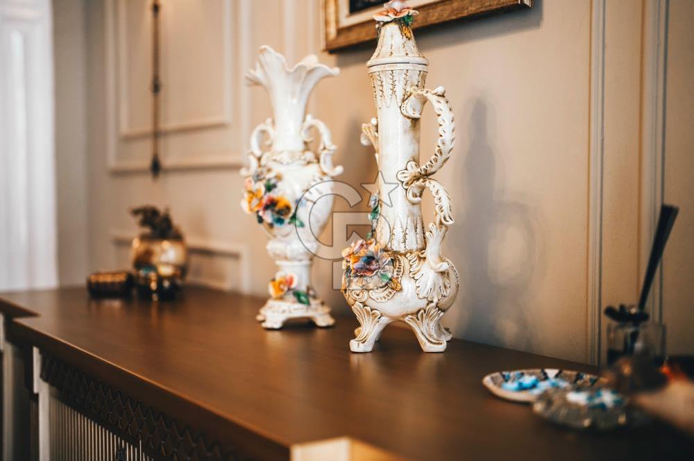 ALSANCAK'TA 5+1 SATILIK MODERN RUM EVİ