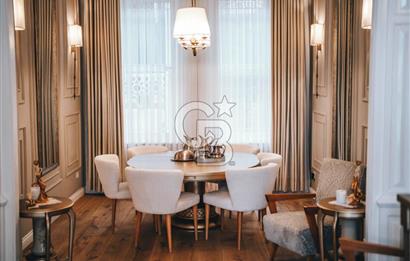 ALSANCAK'TA 5+1 SATILIK MODERN RUM EVİ