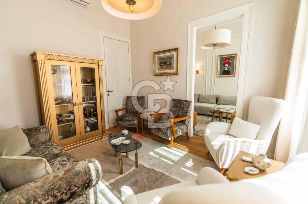 ALSANCAK'TA 5+1 SATILIK MODERN RUM EVİ