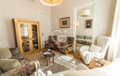 ALSANCAK'TA 5+1 SATILIK MODERN RUM EVİ