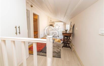 ALSANCAK'TA 5+1 SATILIK MODERN RUM EVİ