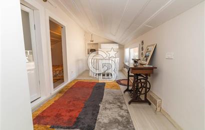 ALSANCAK'TA 5+1 SATILIK MODERN RUM EVİ