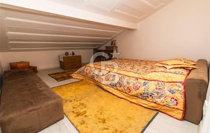 ALSANCAK'TA 5+1 SATILIK MODERN RUM EVİ