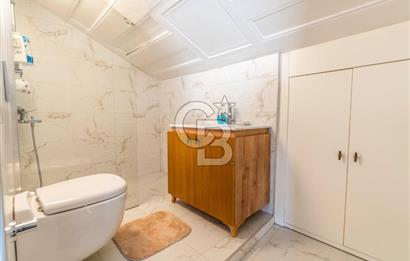 ALSANCAK'TA 5+1 SATILIK MODERN RUM EVİ