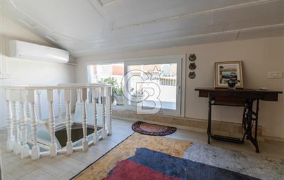 ALSANCAK'TA 5+1 SATILIK MODERN RUM EVİ