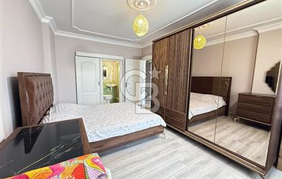 Mezitli Menderes DENİZHAN 2 Sitesi 3+1 DENİZE SIFIR EŞYALI KİRALIK,