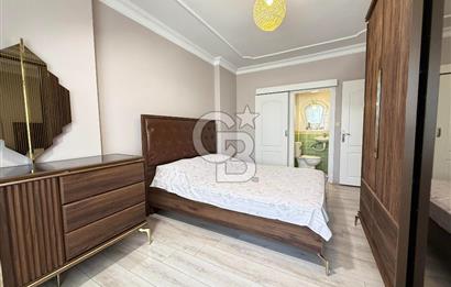 Mezitli Menderes DENİZHAN 2 Sitesi 3+1 DENİZE SIFIR EŞYALI KİRALIK,