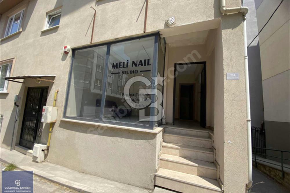 FETHİYE MAHALLESİNDE SATILIK DÜKKAN