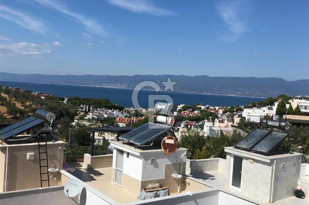 Balıkesir Burhaniye Pelitköy mah satılık 3+1 villa