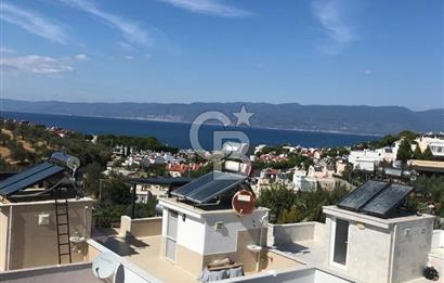 Balıkesir Burhaniye Pelitköy mah satılık 3+1 villa